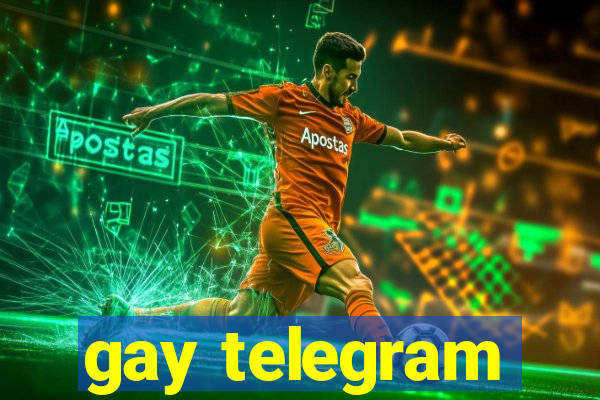 gay telegram